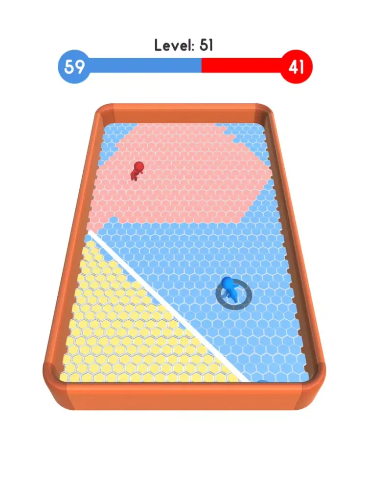 Land Battle! iPad  سکرین شاٹس