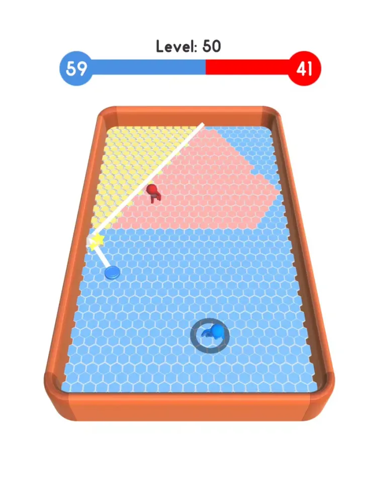 Land Battle! iPad  سکرین شاٹس