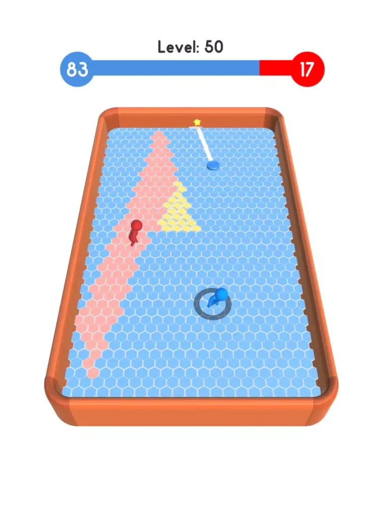 Land Battle! iPad  سکرین شاٹس