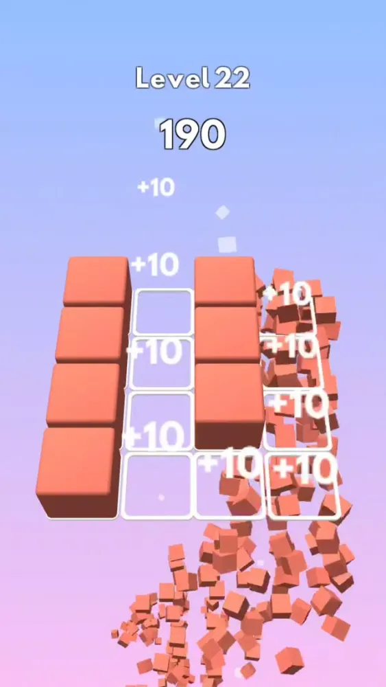 Cube Pop 3D應用截圖