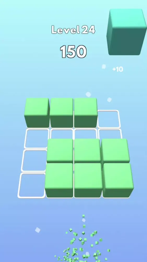 Cube Pop 3D應用截圖