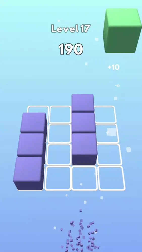 Cube Pop 3D應用截圖