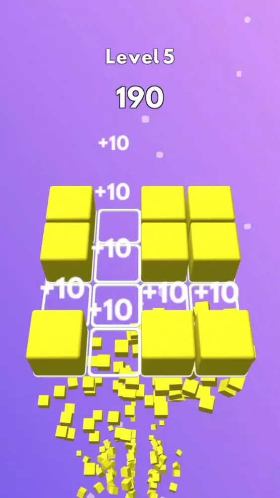 Cube Pop 3D應用截圖
