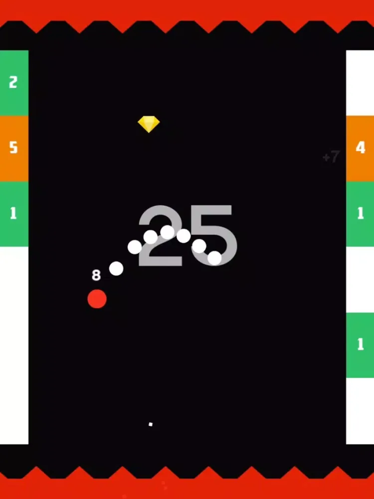 تصاویر Flappy Snake! iPad 