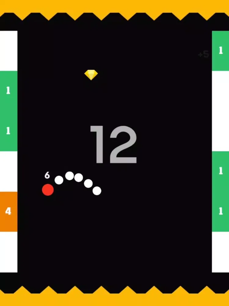 تصاویر Flappy Snake! iPad 