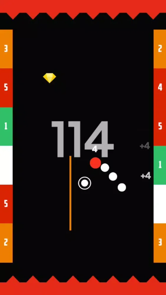 تصاویر Flappy Snake!