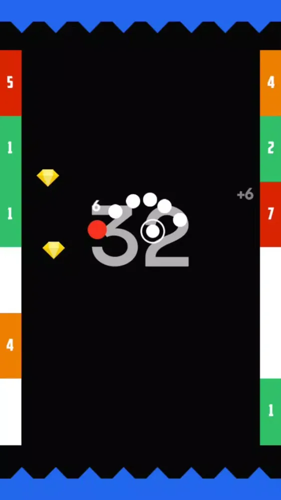 تصاویر Flappy Snake!