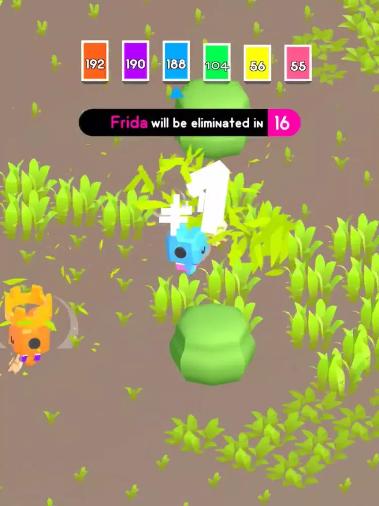 Mow.io! iPad  스크린샷