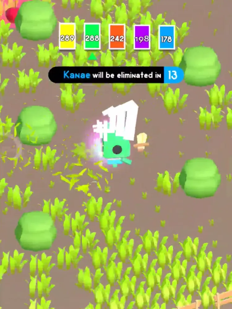 Mow.io! iPad  스크린샷