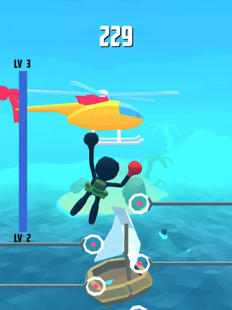 Perfect Climber iPad  Screenshots