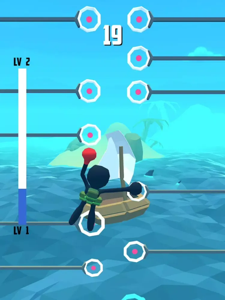 Perfect Climber iPad  Screenshots