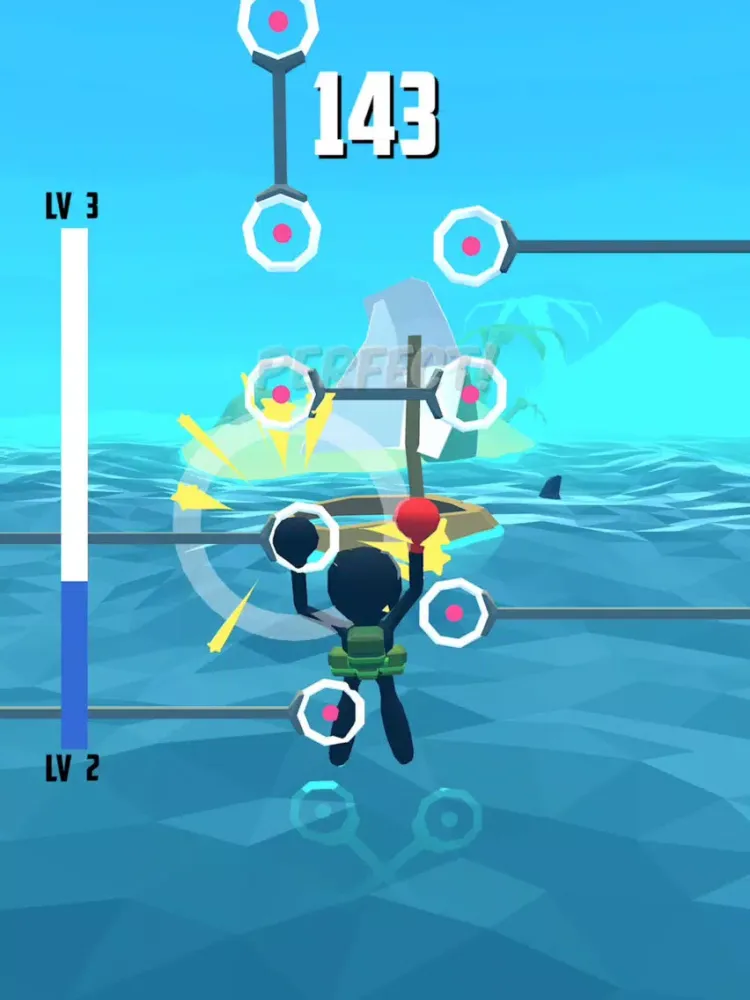 Perfect Climber iPad  Screenshots