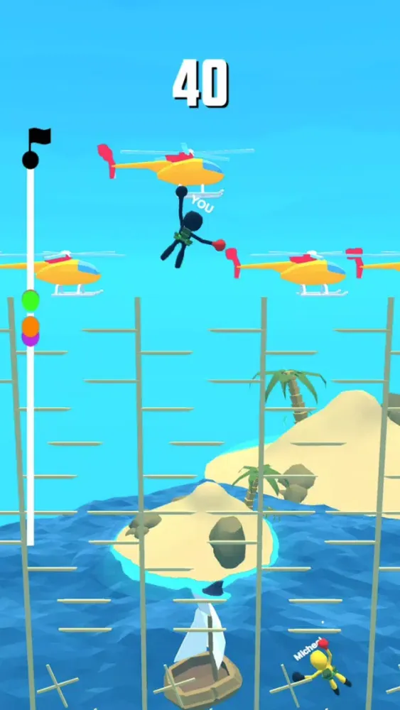 Perfect Climber Screenshots