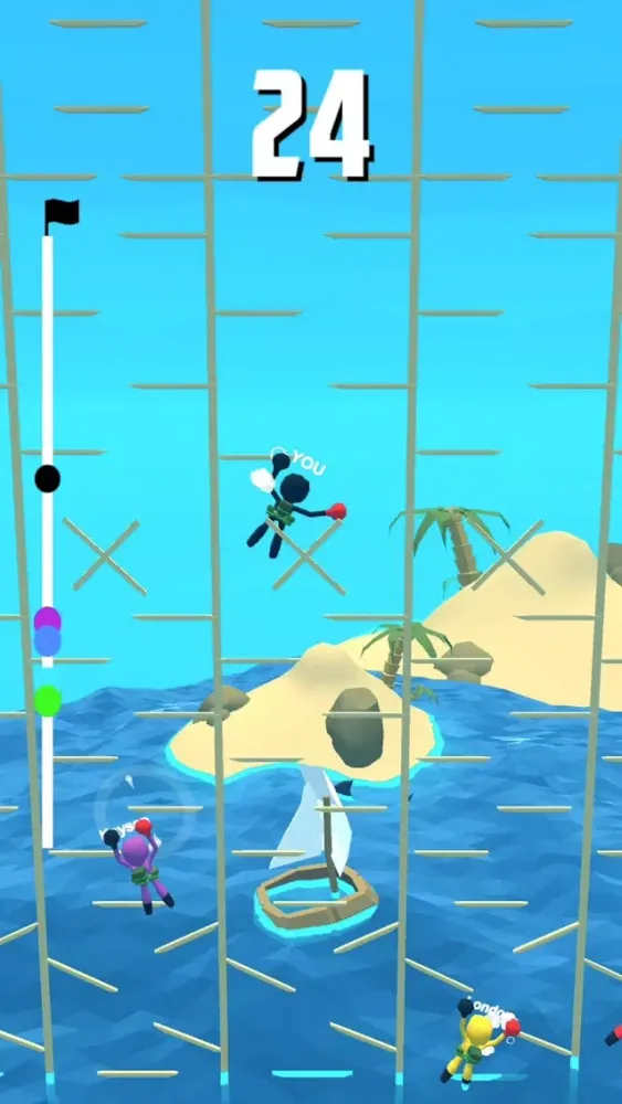 Perfect Climber Screenshots