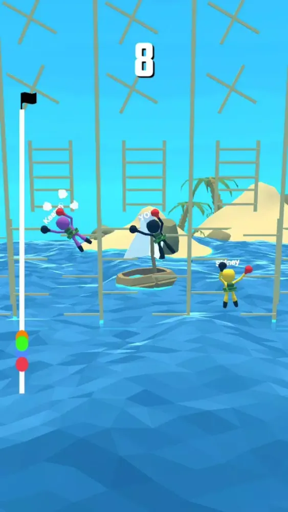 Perfect Climber Screenshots