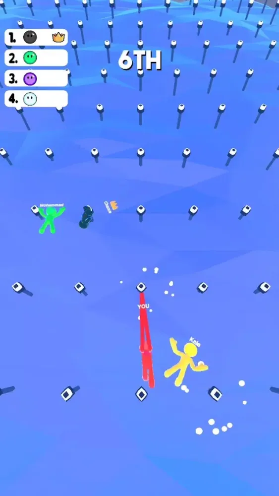 Sling Climber Screenshots