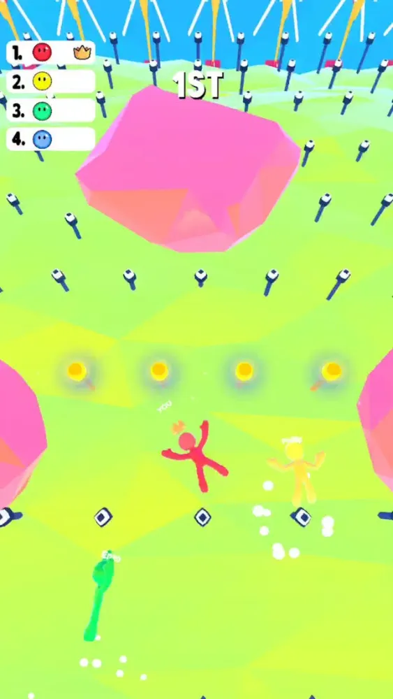 Sling Climber Screenshots