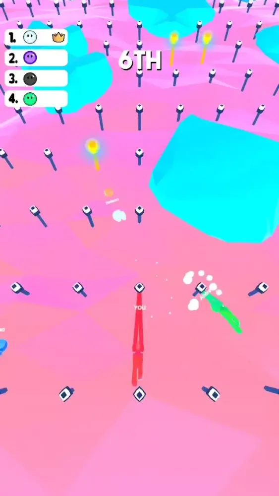 Sling Climber Screenshots