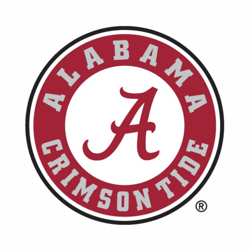 Crimson Tide Sticker Pack 2024