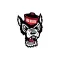 Wolfpack Sticker Pack 2024