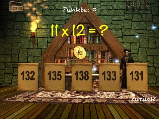 Tangkapan layar 2weistein 11x11 Training Cave iPad 