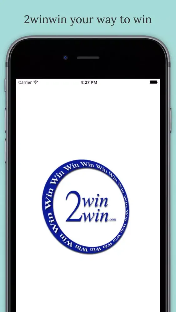 ภาพหน้าจอของ 2winwin