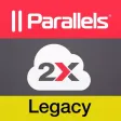 Parallels Client (legacy) Parallels Client (legacy)
