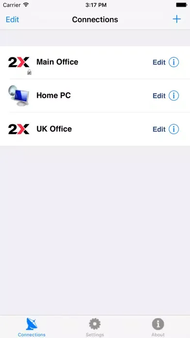 Parallels Client (legacy) Screenshots