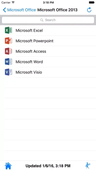 Parallels Client (legacy) Screenshots