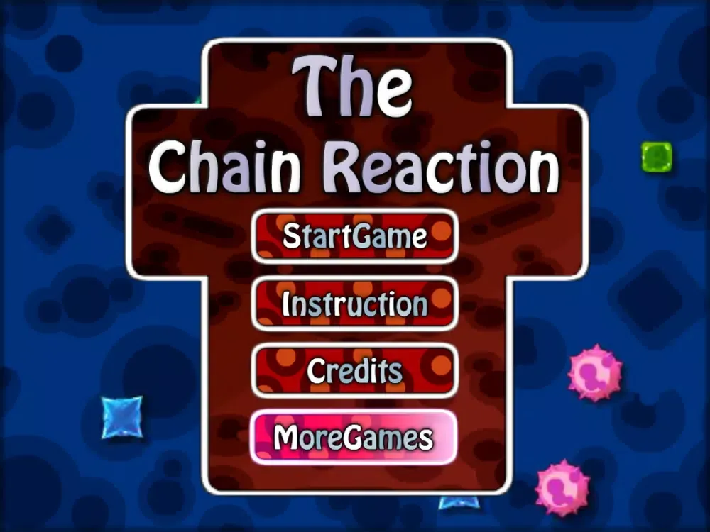 Tangkapan skrin 0_The chain reaction iPad 