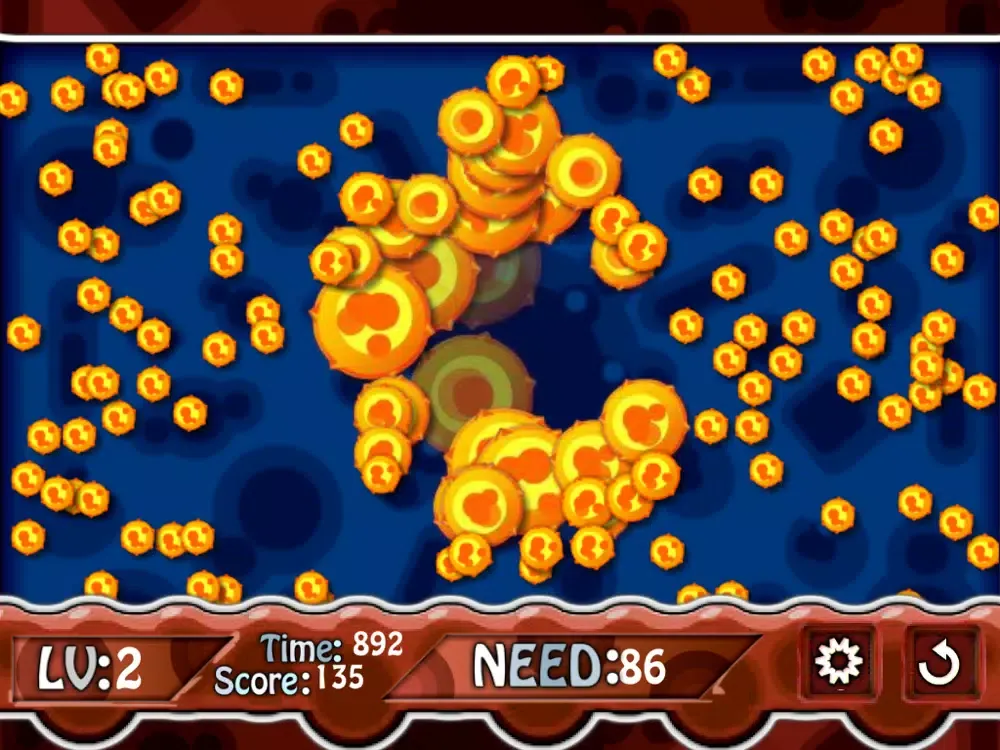 Tangkapan skrin 0_The chain reaction iPad 