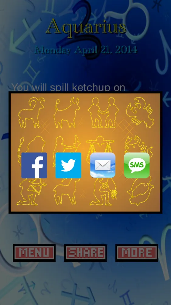 The Worst Horoscopes Ever - Funny Predictions That Will Make You Laugh Screenshots