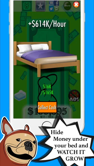 تصاویر Tossing Bills in the Club HD - Money Lover