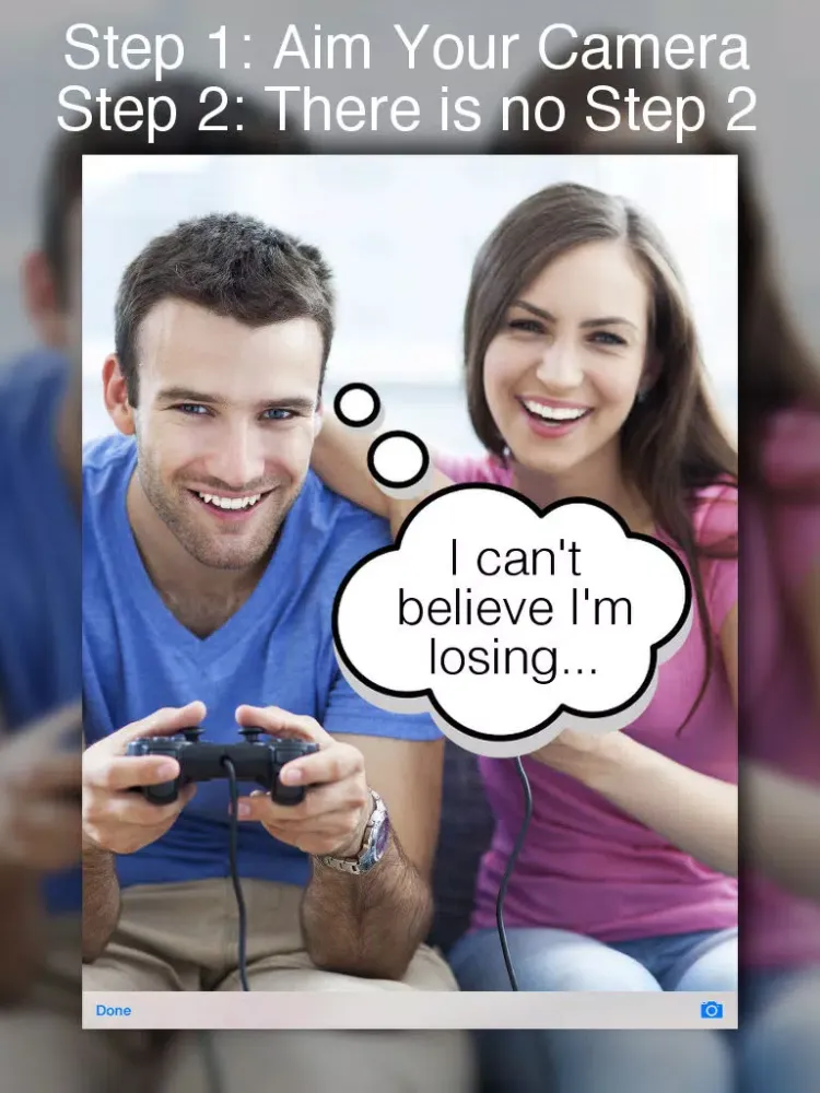 Screenshot di Known - Instant Mind Reader iPad 