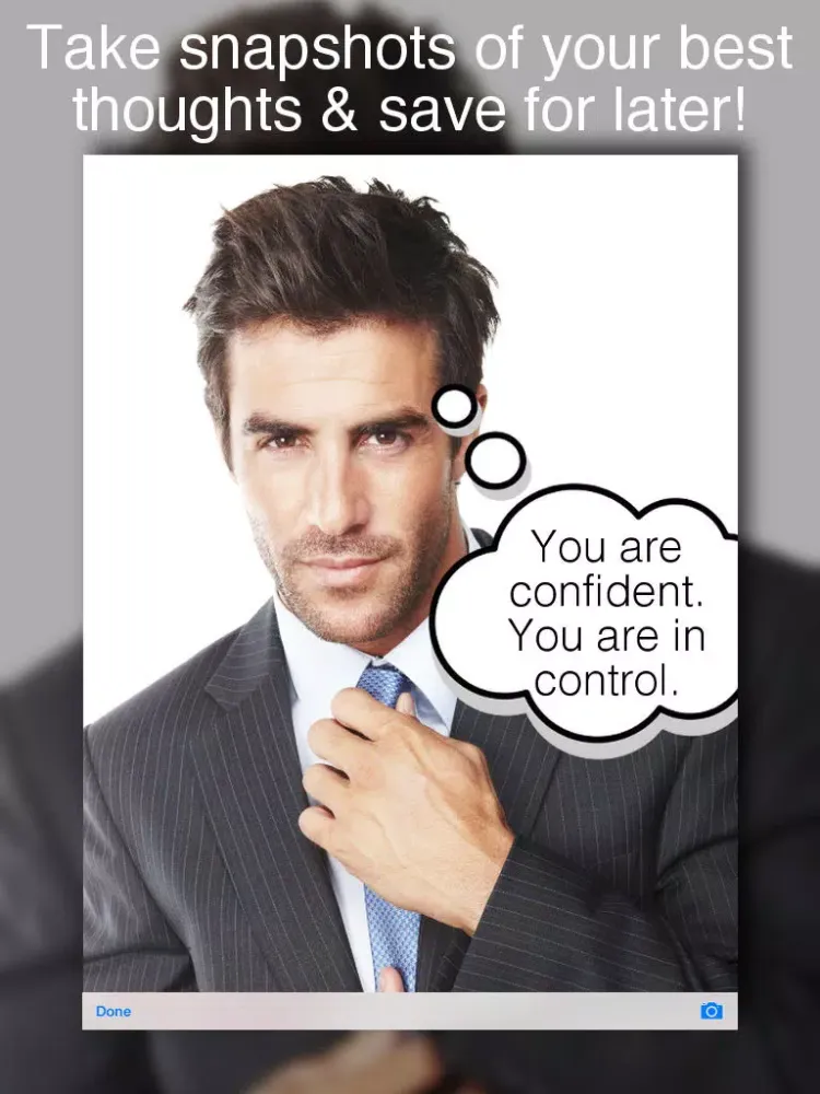 Screenshot di Known - Instant Mind Reader iPad 