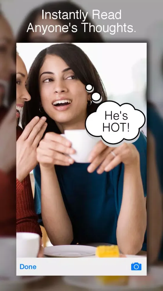Screenshot di Known - Instant Mind Reader
