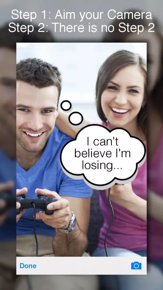 Screenshot di Known - Instant Mind Reader