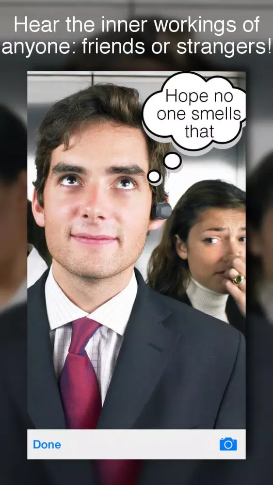 Screenshot di Known - Instant Mind Reader