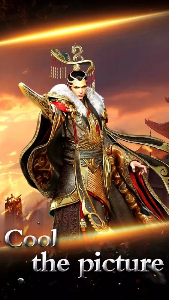 Captures d'écran de Three Kingdoms - such dragon