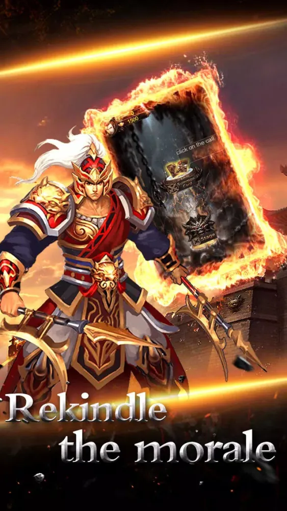 Captures d'écran de Three Kingdoms - such dragon