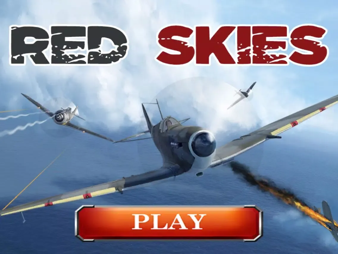 Red Skies Free iPad  سکرین شاٹس