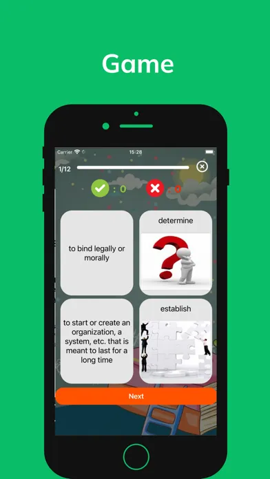 Vocabulary Learn words with AI Screenshots