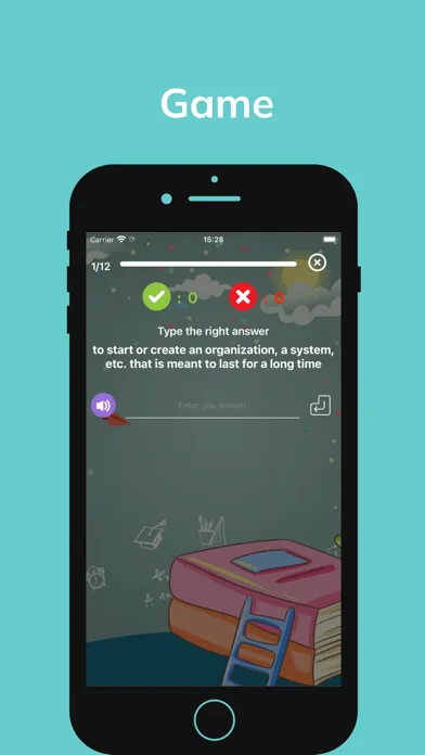 Vocabulary Learn words with AI Screenshots