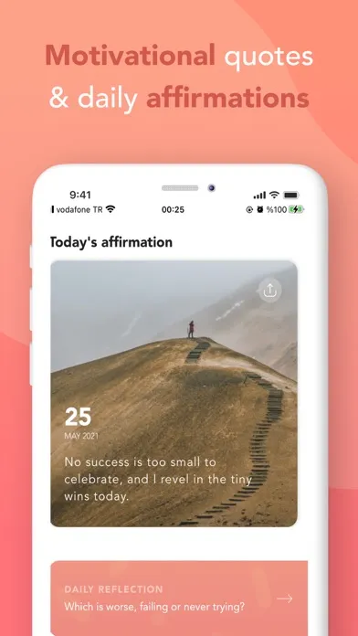 Zrzuty ekranu Feel: Meditation Sleep Therapy