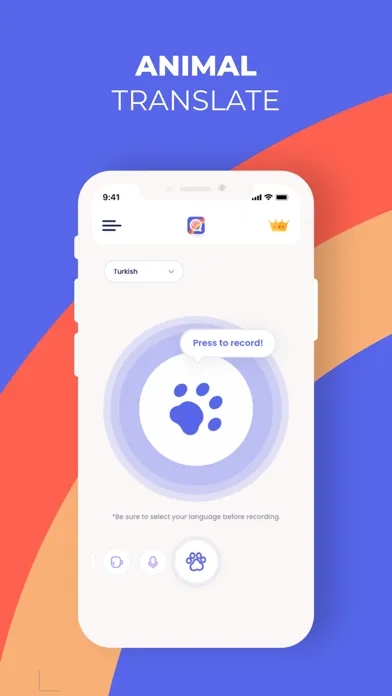 Zrzuty ekranu Translator AI - Snapply