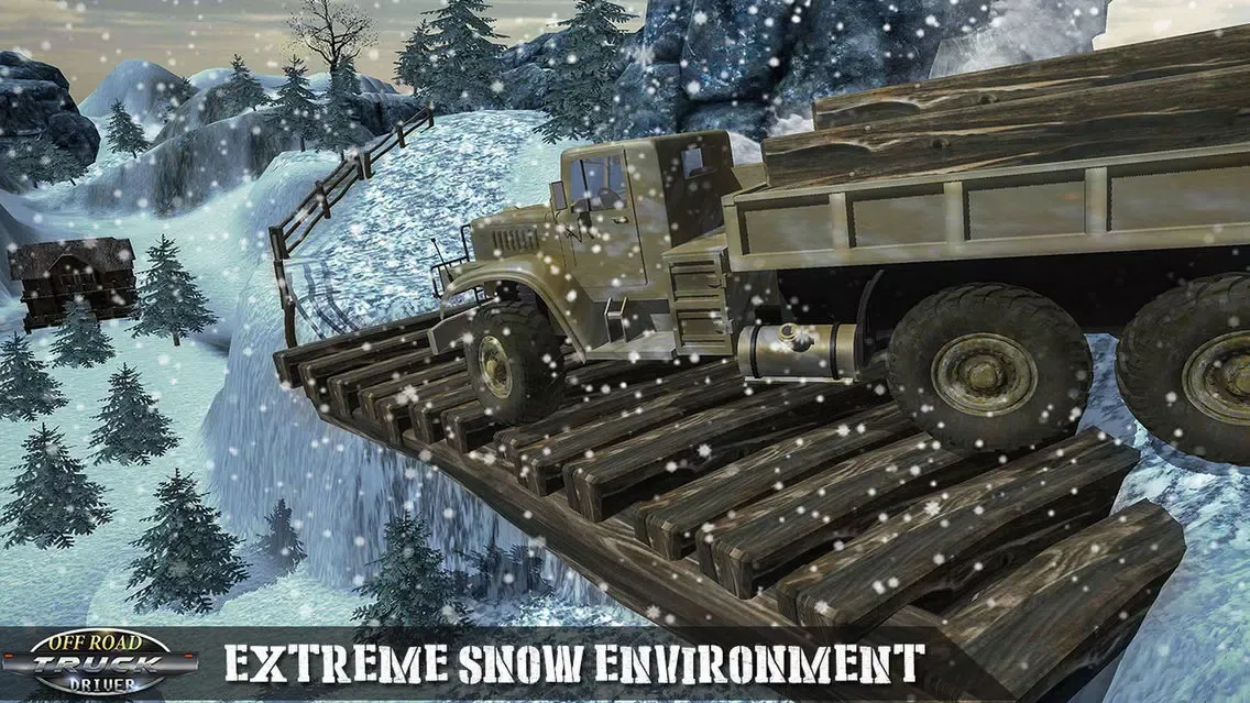 Off Road Trucker 3D Ekran Görüntüleri