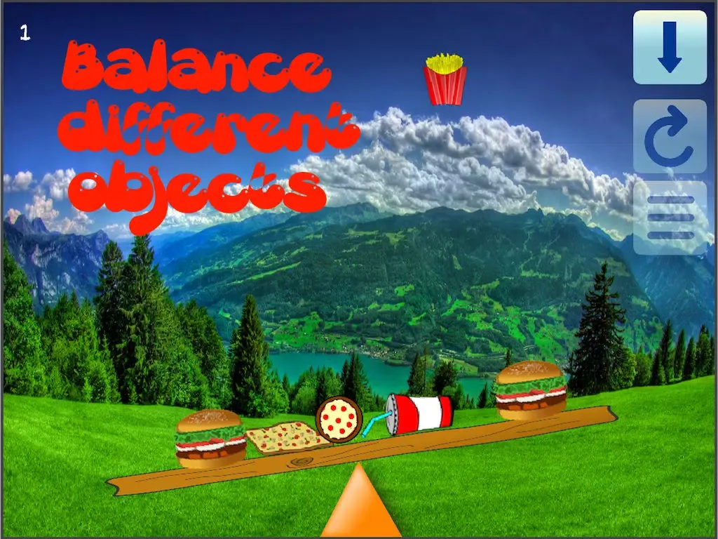 Balancing Act - Awesome Puzzle Game for Kids, Teens, and Adults iPad  スクリーンショット