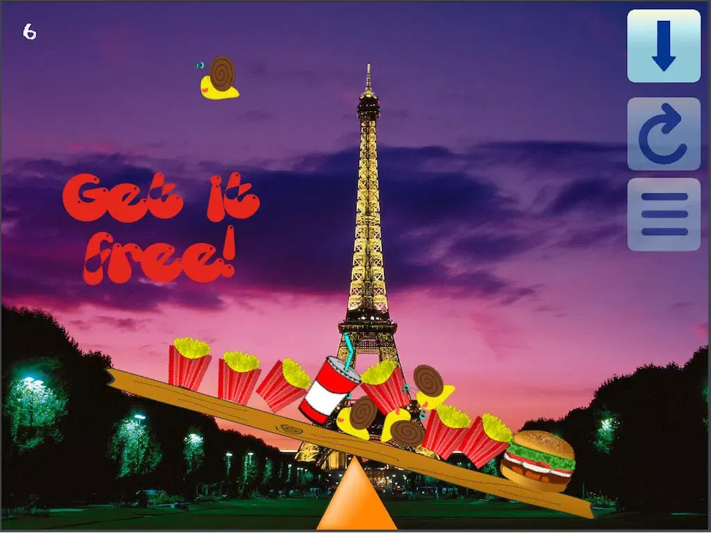 Balancing Act - Awesome Puzzle Game for Kids, Teens, and Adults iPad  スクリーンショット