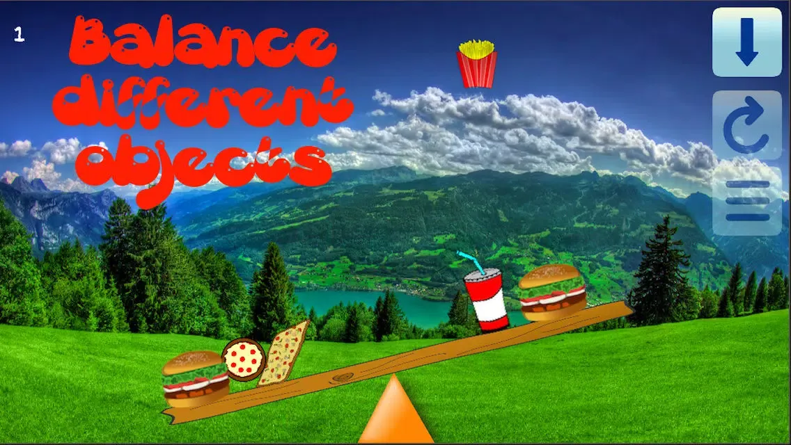 Balancing Act - Awesome Puzzle Game for Kids, Teens, and Adults スクリーンショット