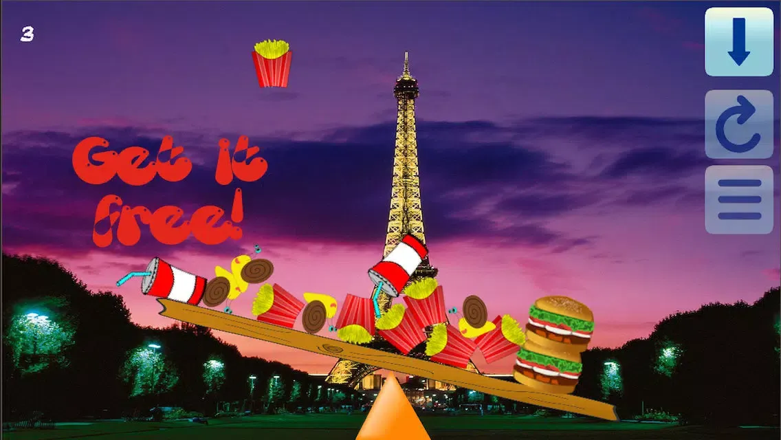 Balancing Act - Awesome Puzzle Game for Kids, Teens, and Adults スクリーンショット